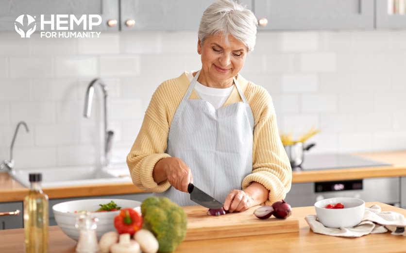 Hemp and Healthy Aging: A Conversation About Balance, Recovery, and Daily Support